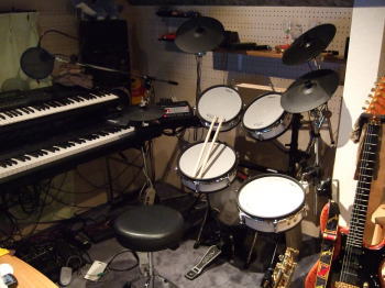 V Drums